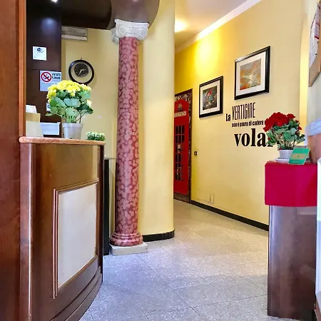 Edy Hotel Milán