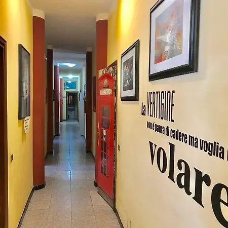 Edy Hotel Milán
